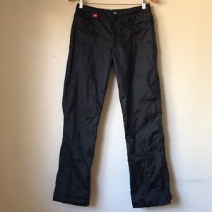 Mossimo Y2K nylon ripstop pant size small